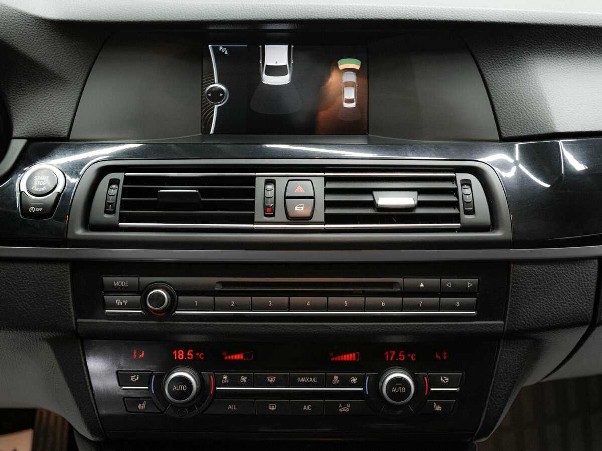 Б/У БМВ 5 серии 2012 года. Фото: #11