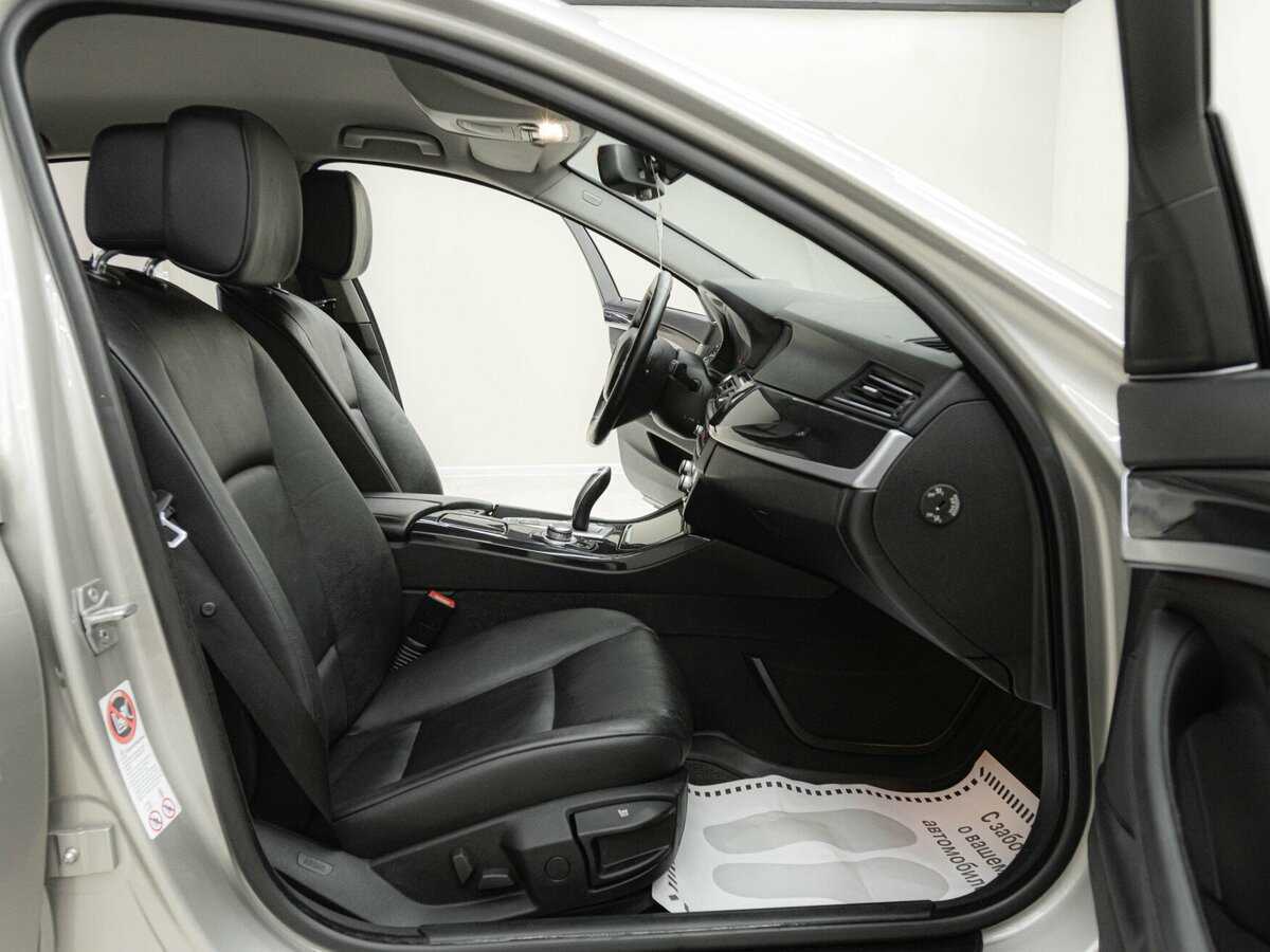 Б/У БМВ 5 серии 2012 года. Фото: #13