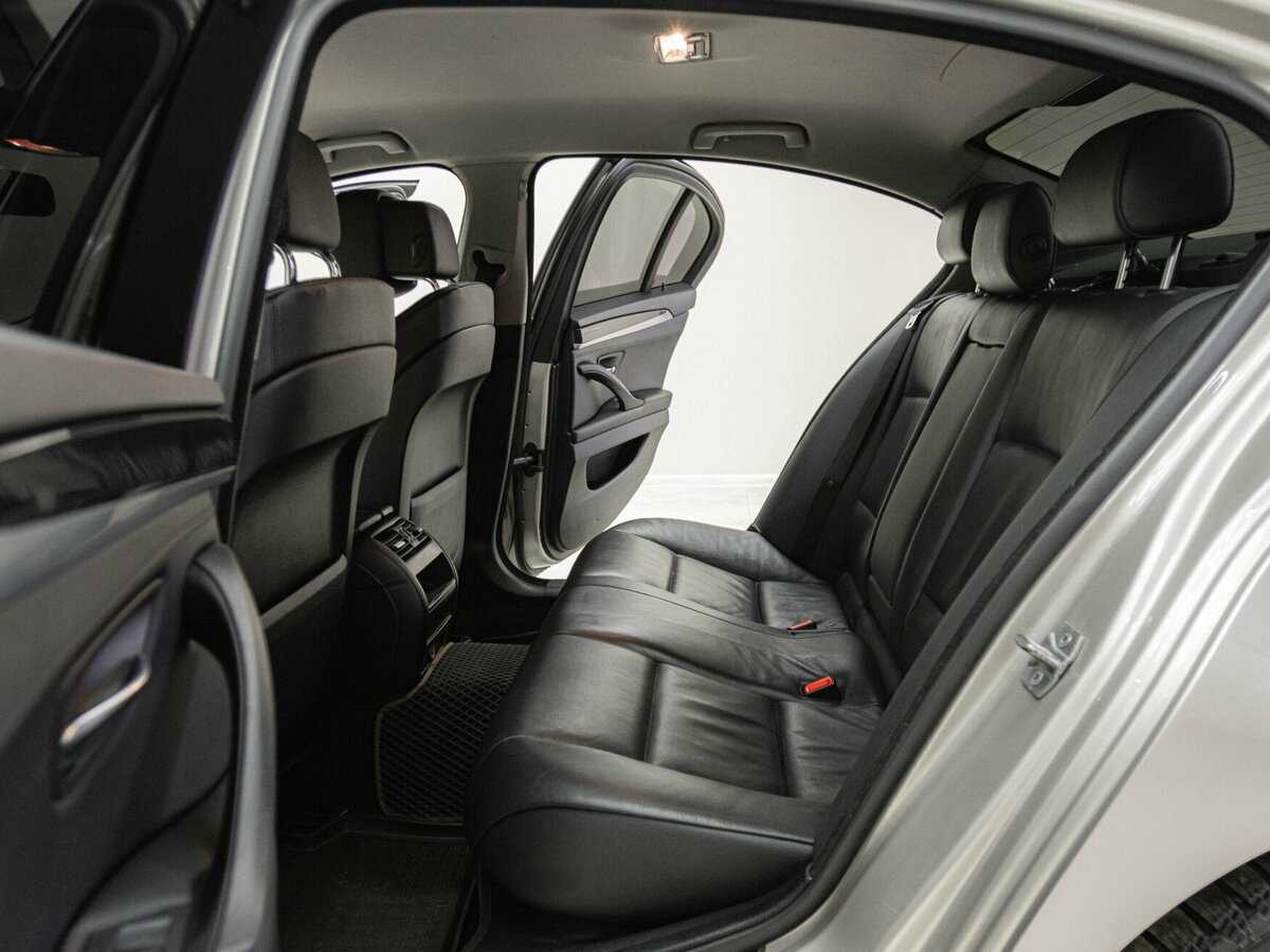 Б/У БМВ 5 серии 2012 года. Фото: #15