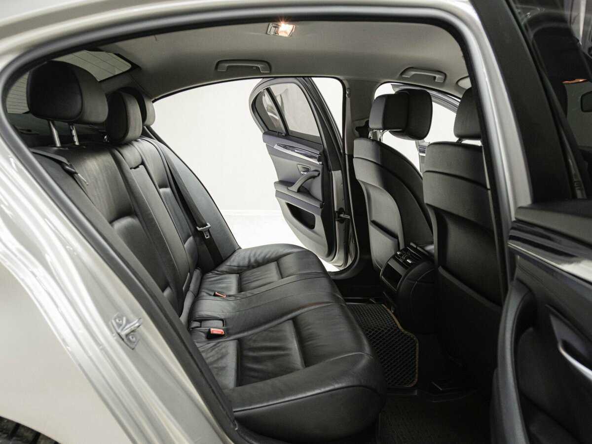 Б/У БМВ 5 серии 2012 года. Фото: #16