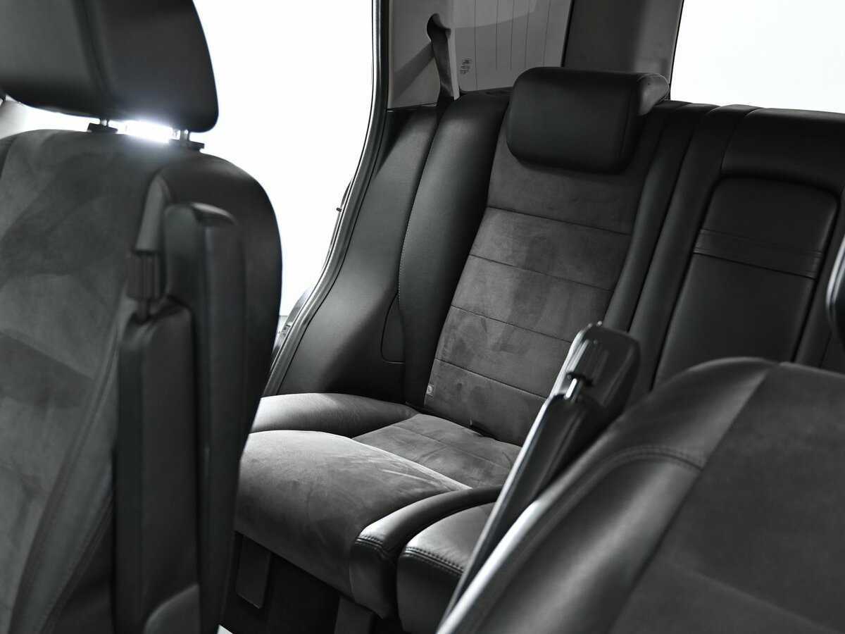 Б/У Лэнд Ровер Фрилендер 2010 года. Фото: #9