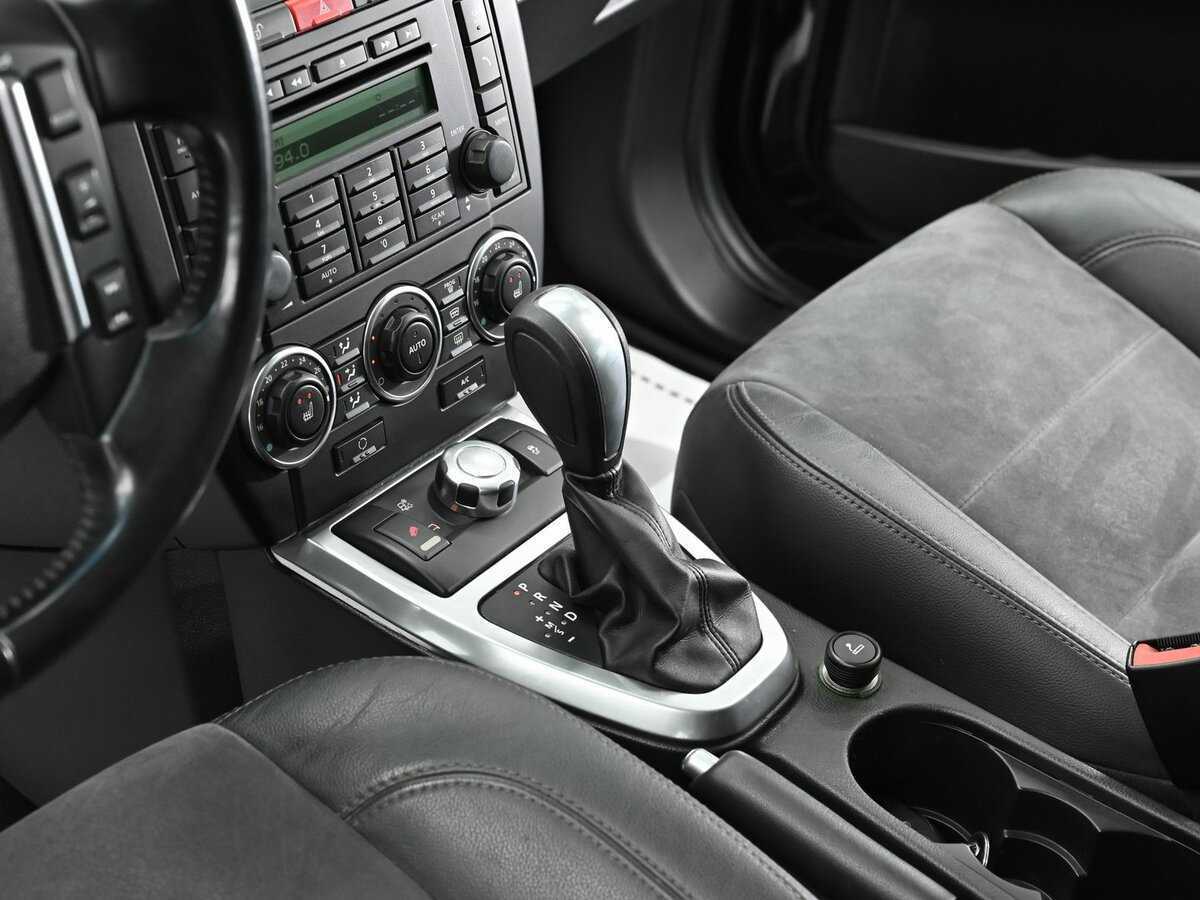 Б/У Лэнд Ровер Фрилендер 2010 года. Фото: #12