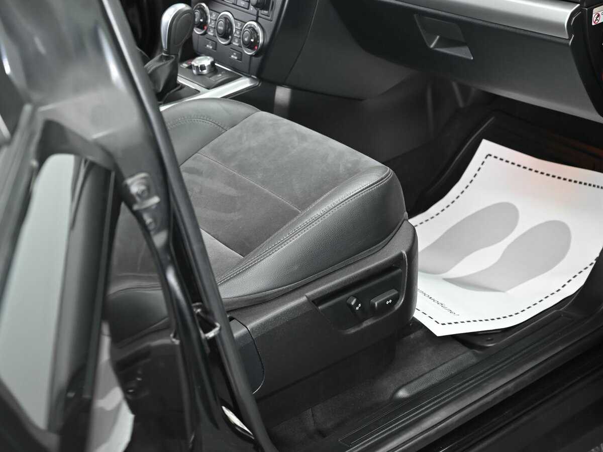 Б/У Лэнд Ровер Фрилендер 2010 года. Фото: #13