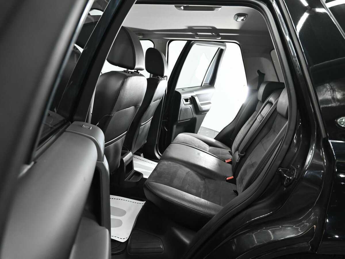 Б/У Лэнд Ровер Фрилендер 2010 года. Фото: #14