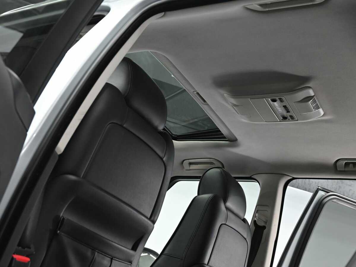 Б/У Лэнд Ровер Рэнж Ровер 2008 года. Фото: #17