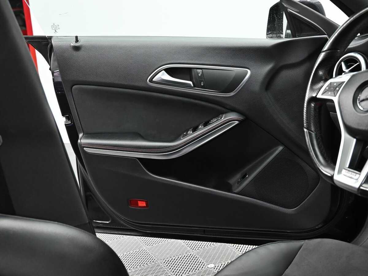 Б/У Мерседес-Бенц КЛА 2013 года. Фото: #8