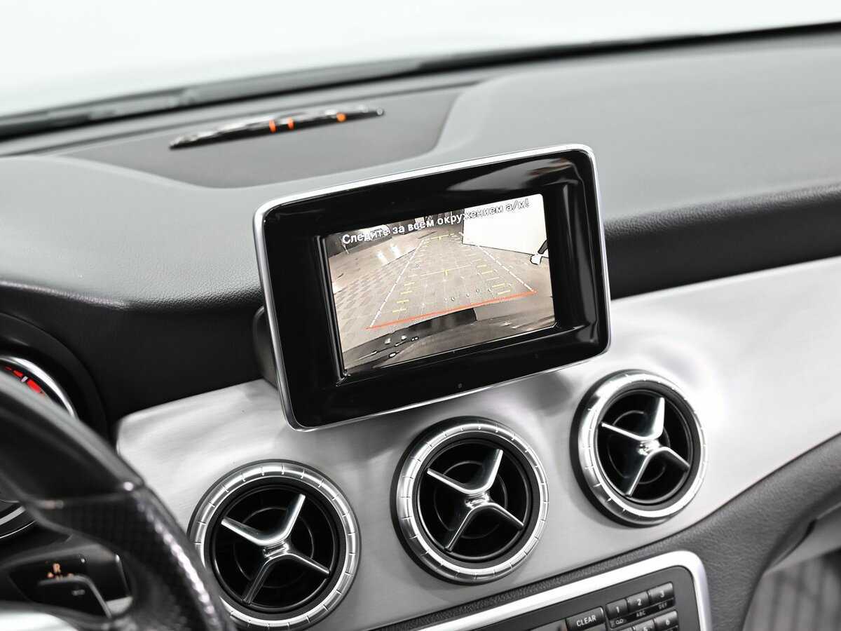 Б/У Мерседес-Бенц КЛА 2013 года. Фото: #13