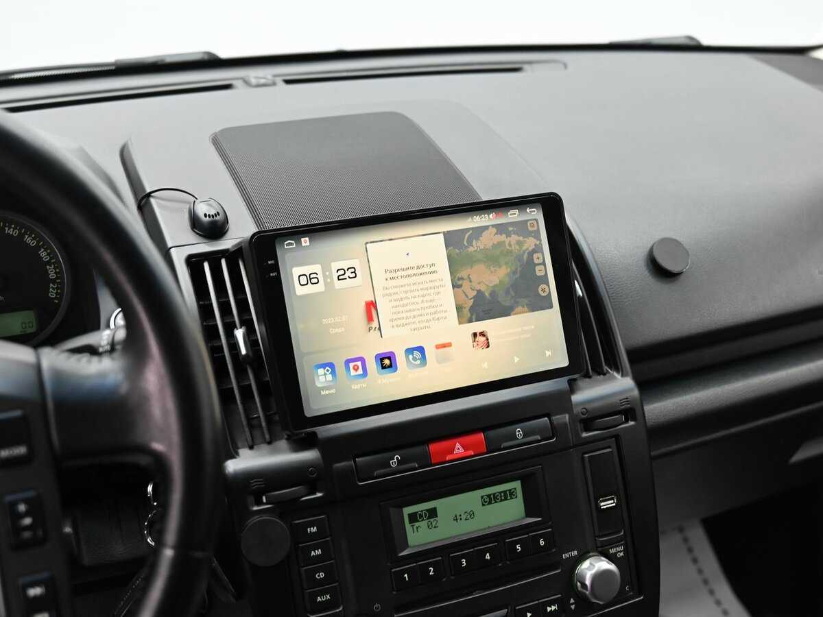 Б/У Лэнд Ровер Фрилендер 2008 года. Фото: #10