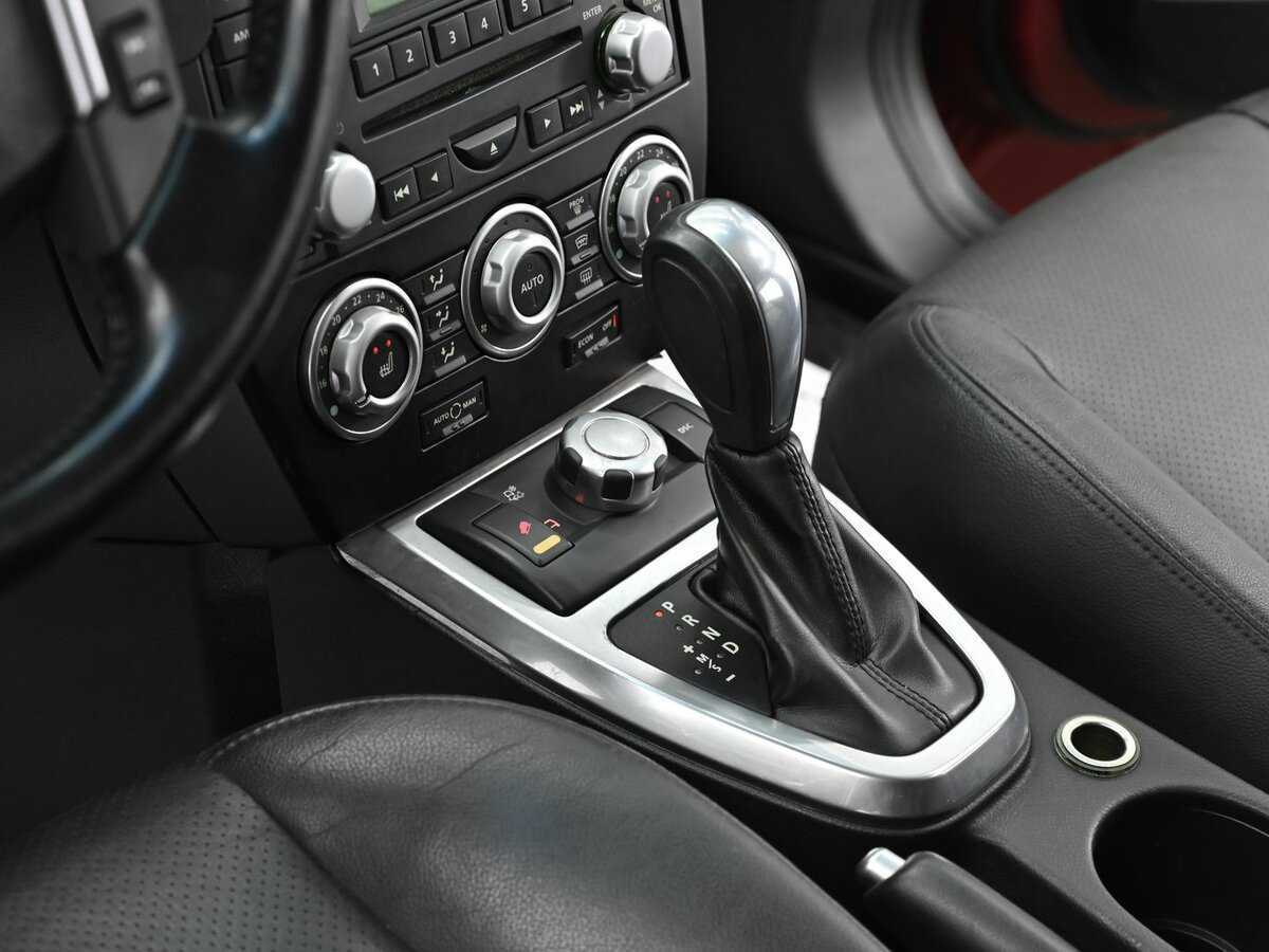 Б/У Лэнд Ровер Фрилендер 2008 года. Фото: #11