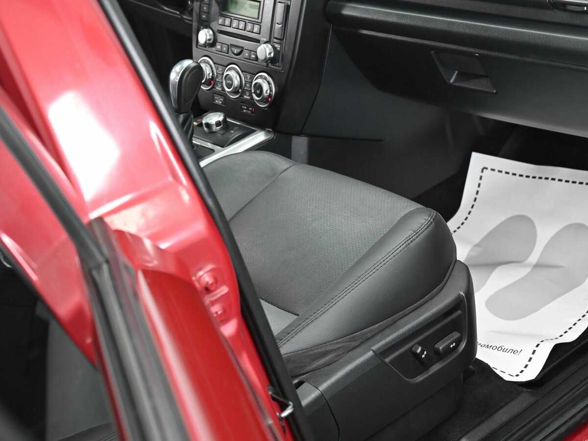 Б/У Лэнд Ровер Фрилендер 2008 года. Фото: #15