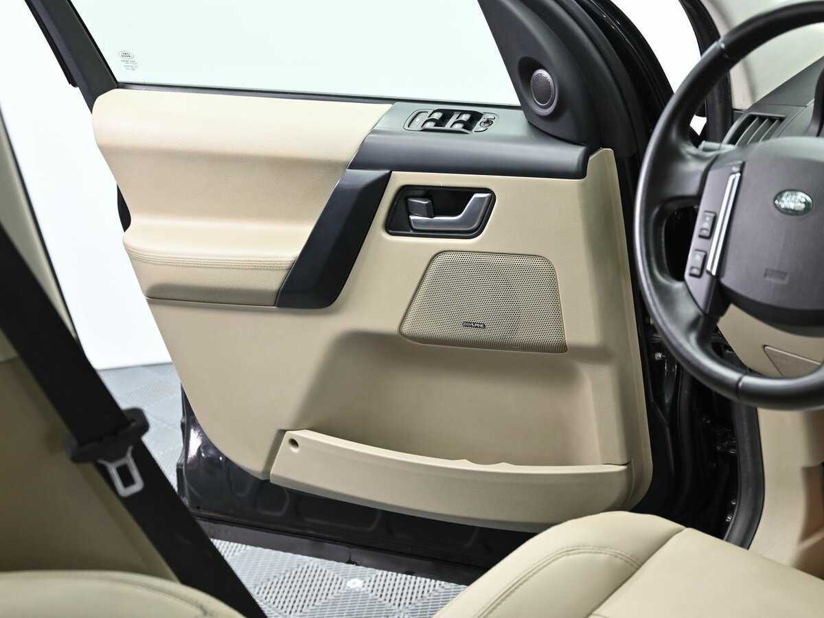 Б/У Лэнд Ровер Фрилендер 2011 года. Фото: #6