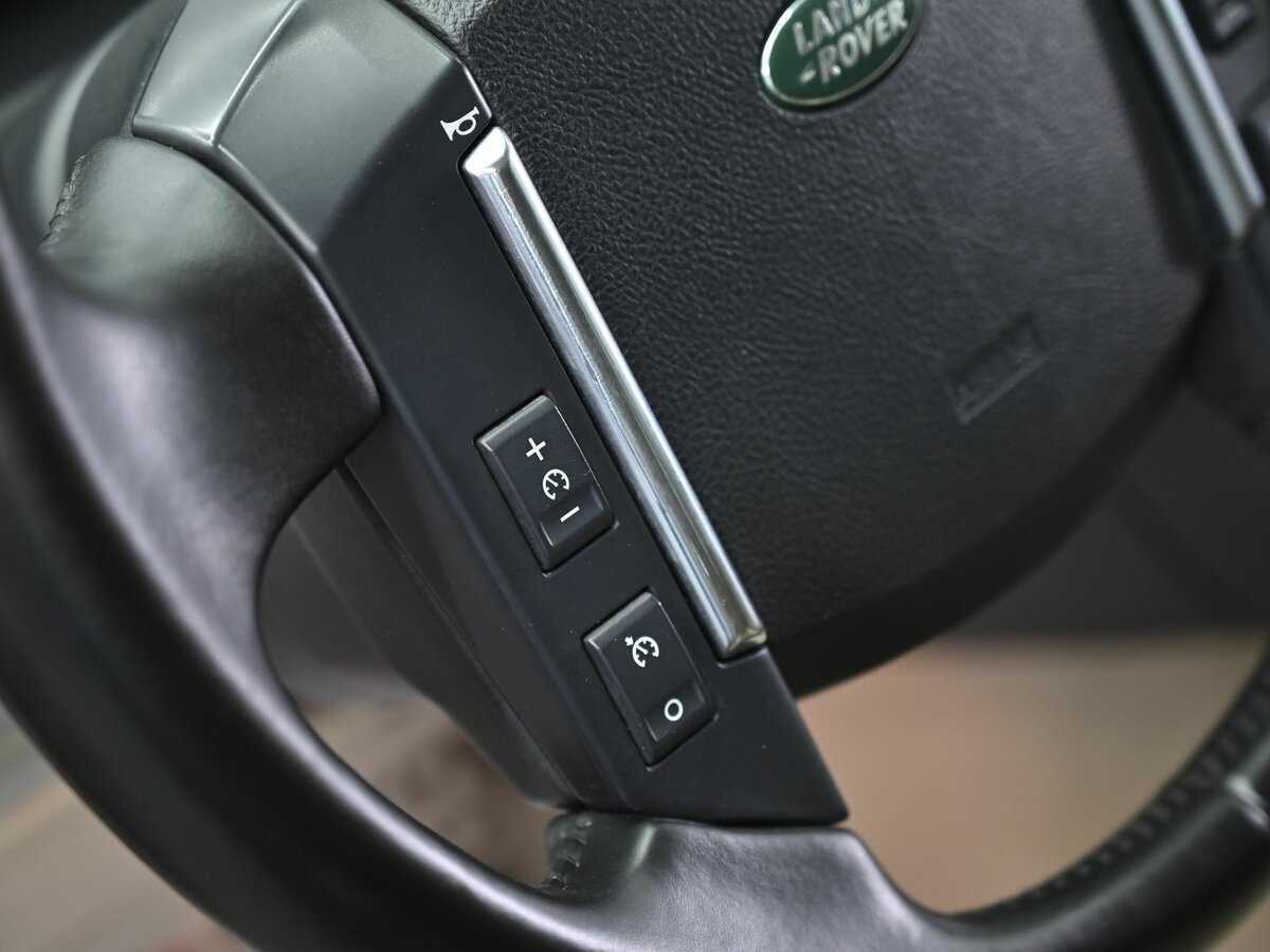 Б/У Лэнд Ровер Фрилендер 2011 года. Фото: #7