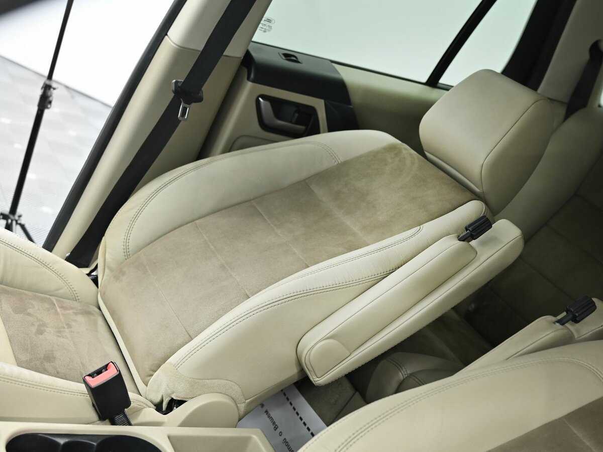 Б/У Лэнд Ровер Фрилендер 2011 года. Фото: #11