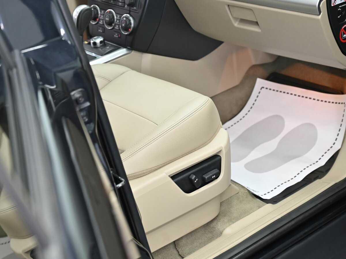 Б/У Лэнд Ровер Фрилендер 2011 года. Фото: #12