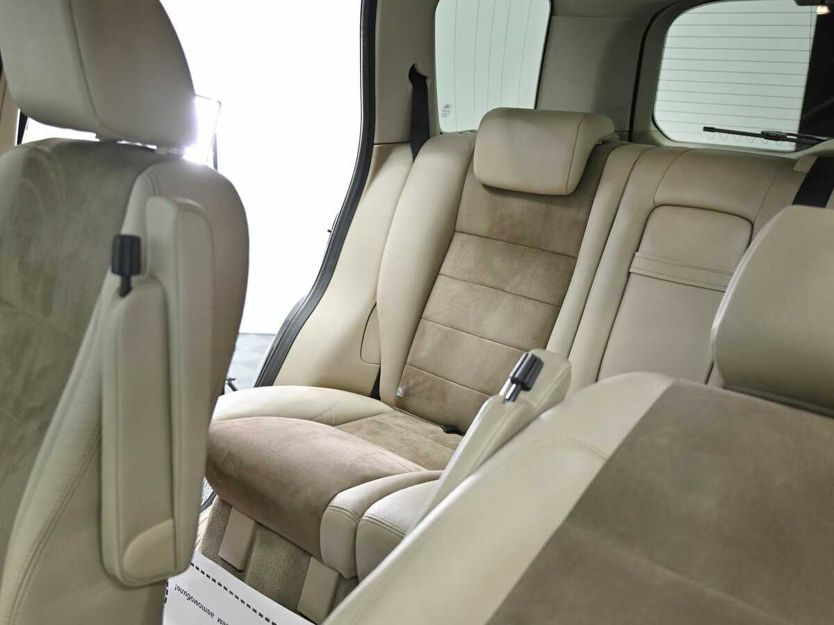 Б/У Лэнд Ровер Фрилендер 2011 года. Фото: #14