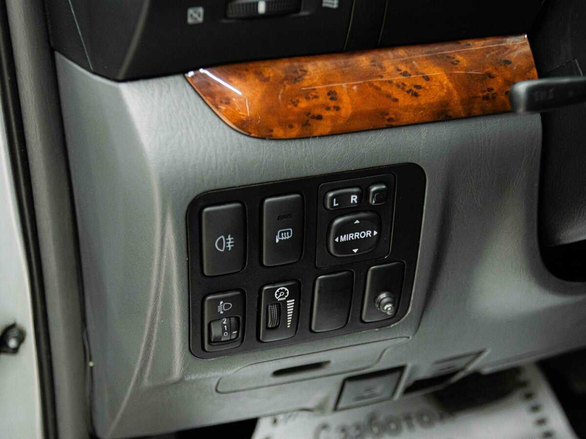 Б/У Тойота Лэнд Крузер Прадо 2006 года. Фото: #6