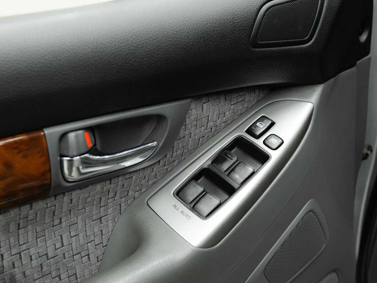 Б/У Тойота Лэнд Крузер Прадо 2006 года. Фото: #10