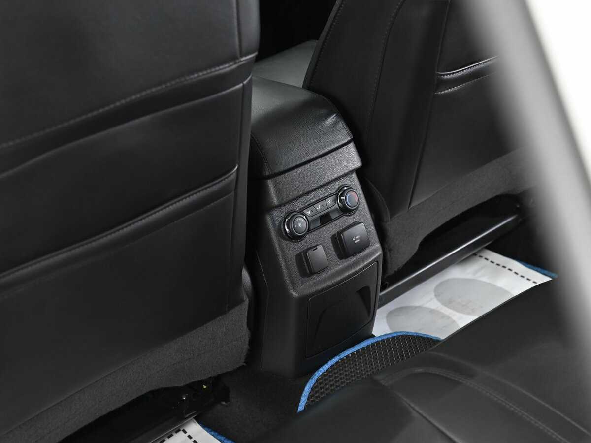 Б/У Форд Експлорер 2012 года. Фото: #14