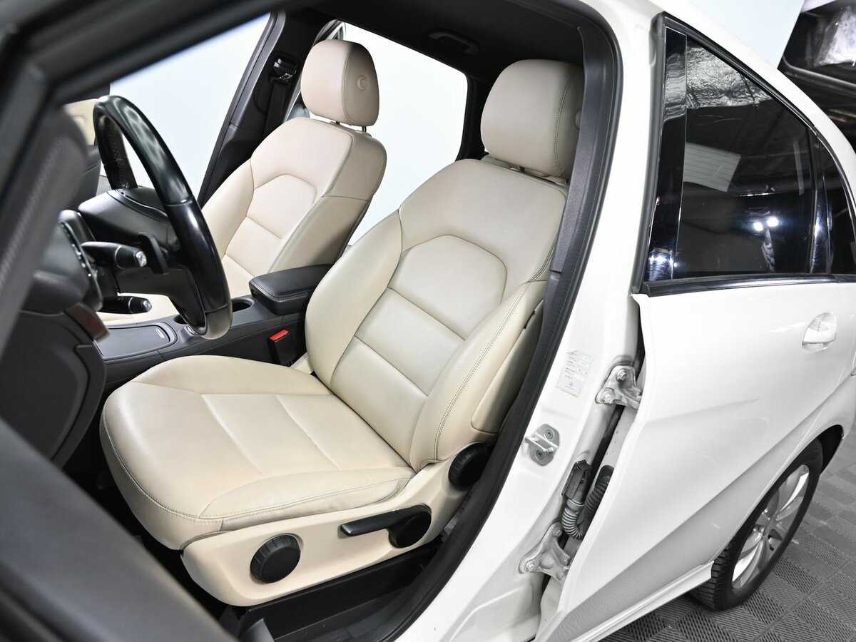 Б/У Мерседес-Бенц Б-Класс 2013 года. Фото: #4