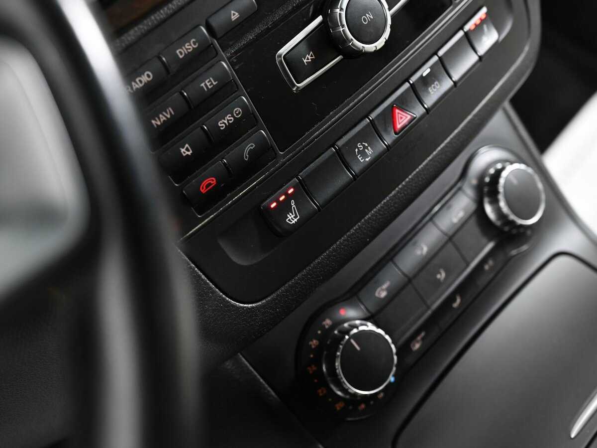 Б/У Мерседес-Бенц Б-Класс 2013 года. Фото: #12