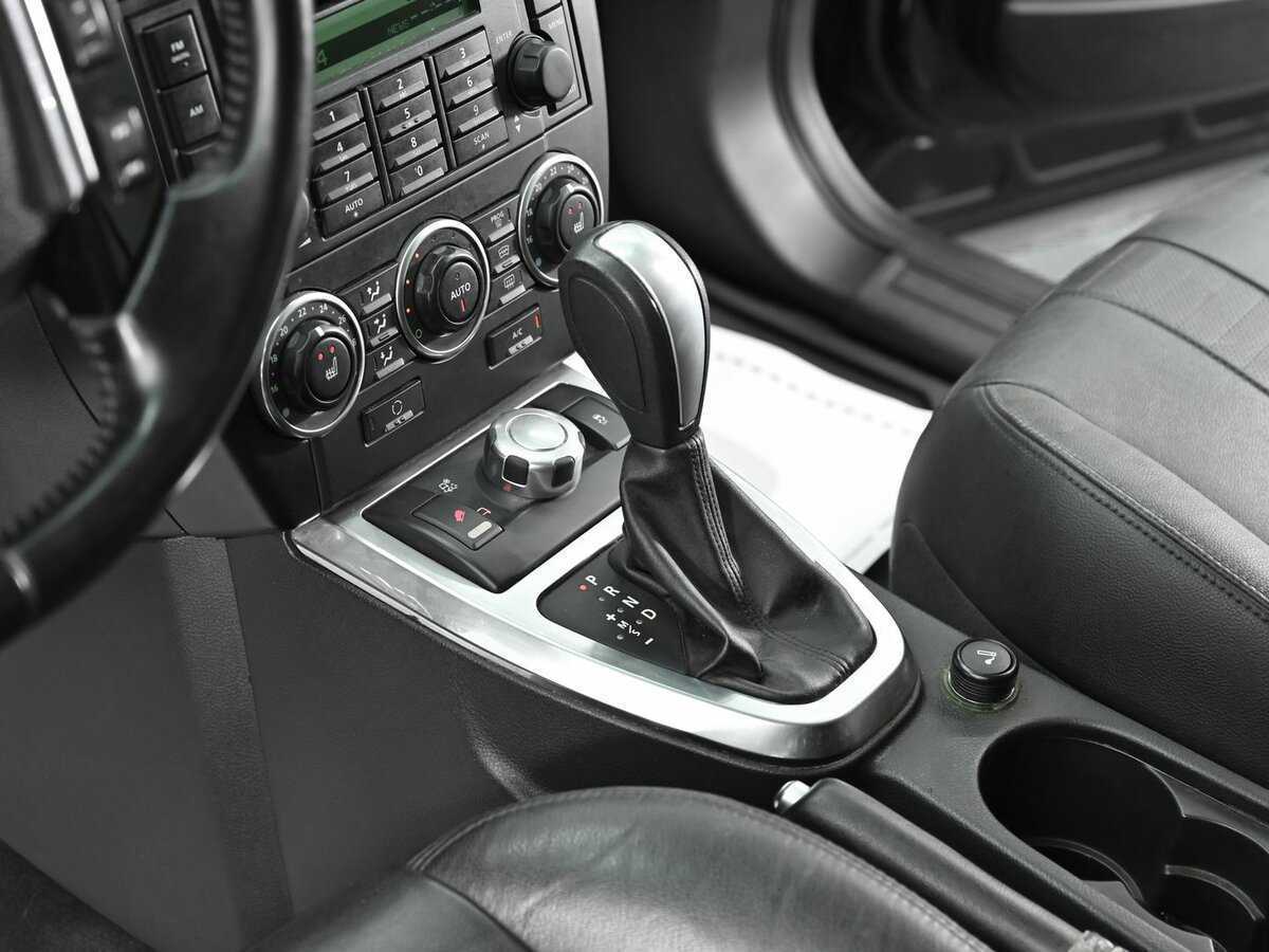 Б/У Лэнд Ровер Фрилендер 2012 года. Фото: #7