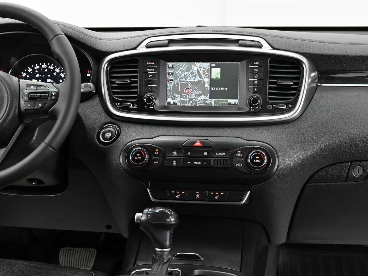 Б/У Киа Соренто 2017 года. Фото: #8