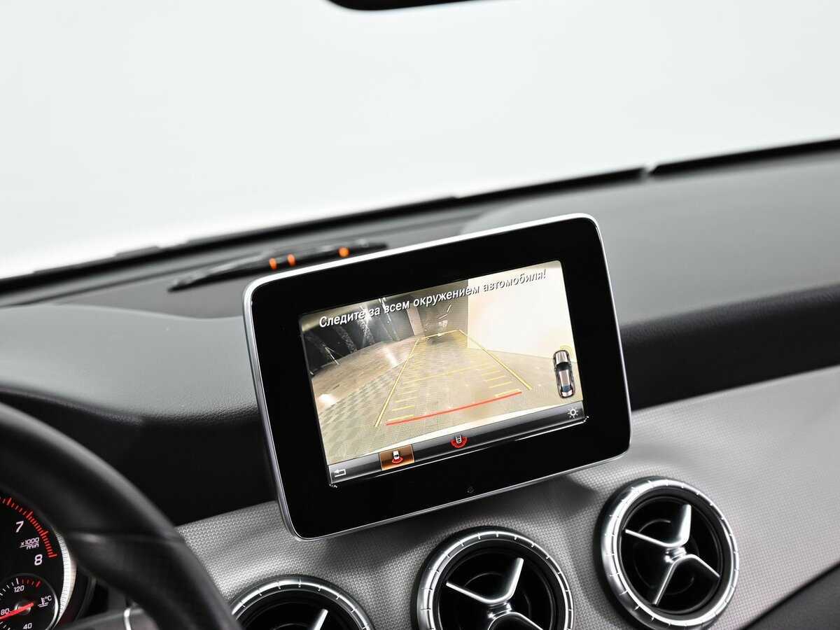 Б/У Мерседес-Бенц КЛА 2017 года. Фото: #14