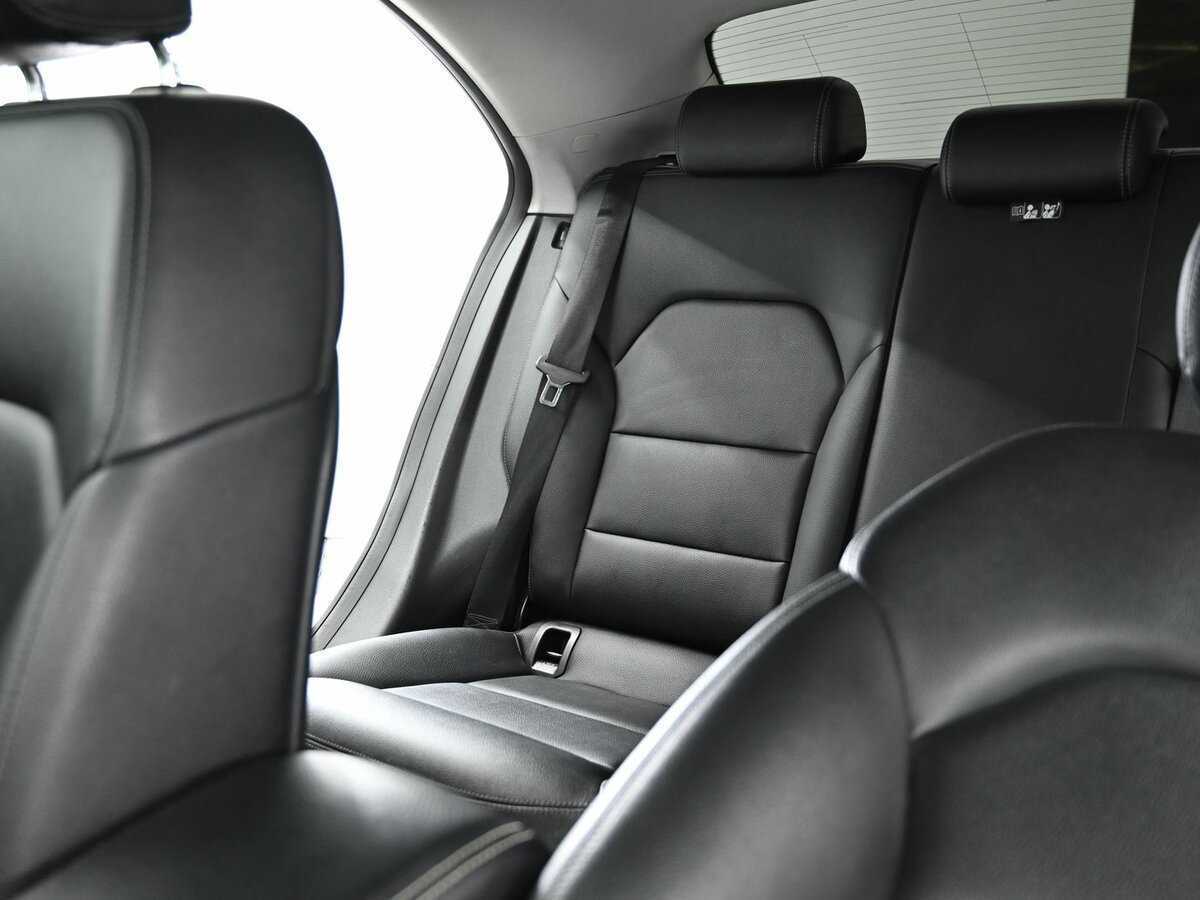 Б/У Мерседес-Бенц КЛА 2017 года. Фото: #16