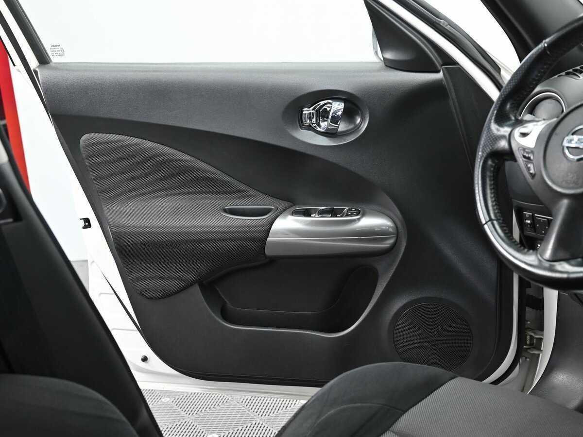 Б/У Ниссан Жук 2011 года. Фото: #5