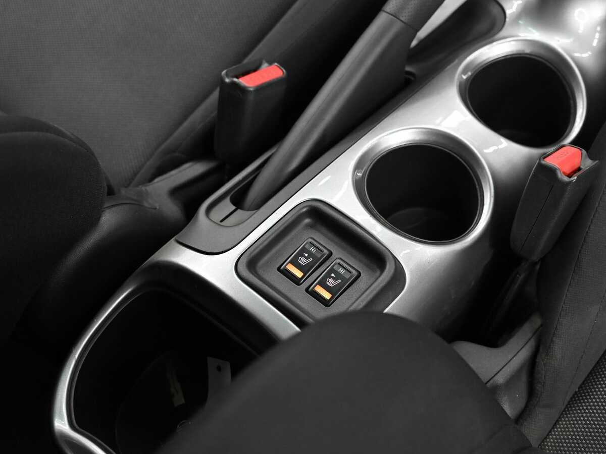 Б/У Ниссан Жук 2011 года. Фото: #10