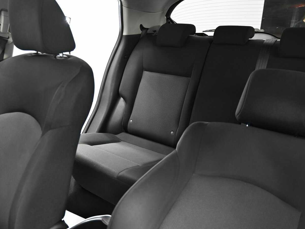 Б/У Ниссан Жук 2011 года. Фото: #13