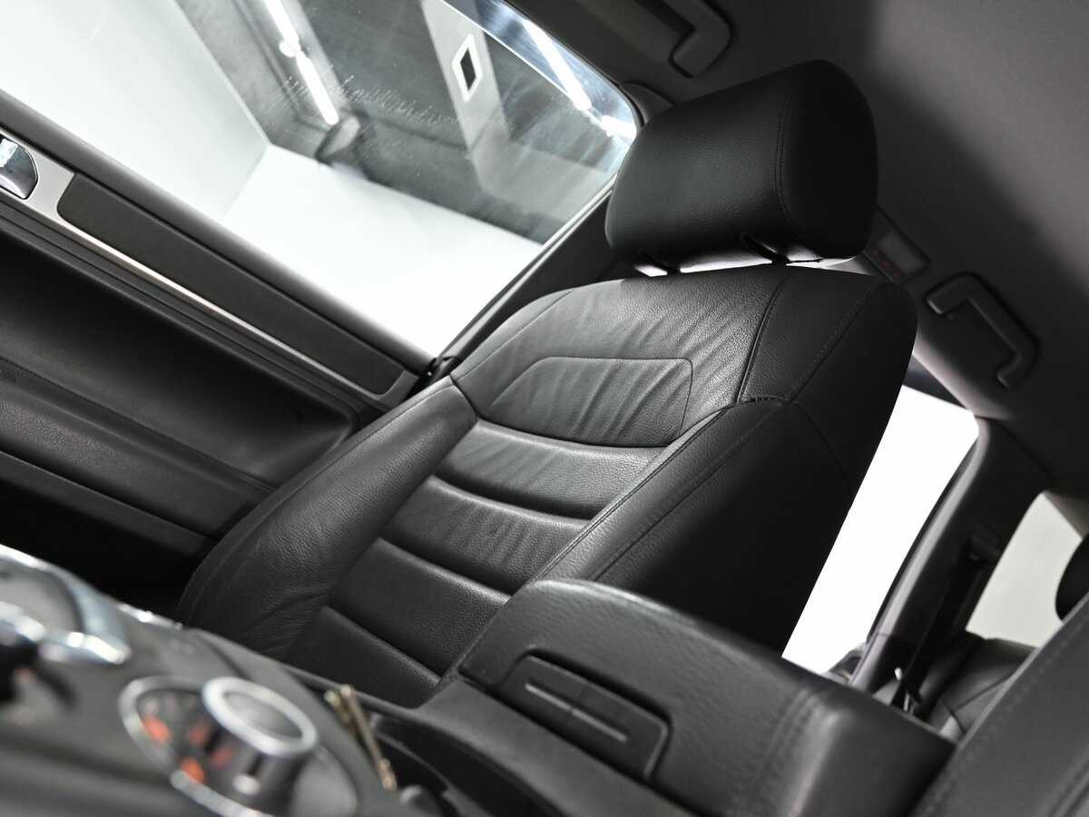 Б/У Фольксваген Туарег 2007 года. Фото: #11