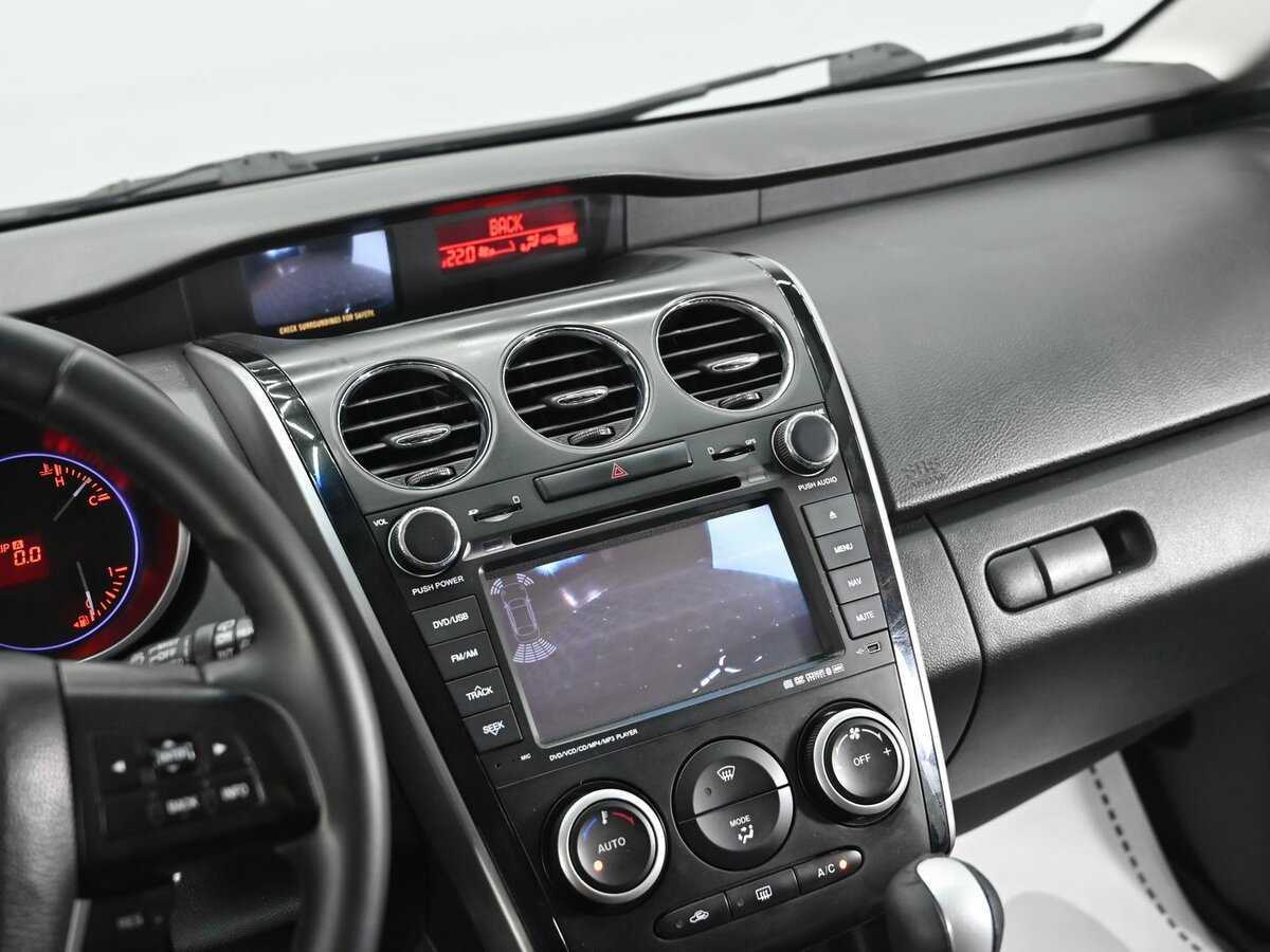 Б/У Мазда Ц-Икс-7 2011 года. Фото: #10