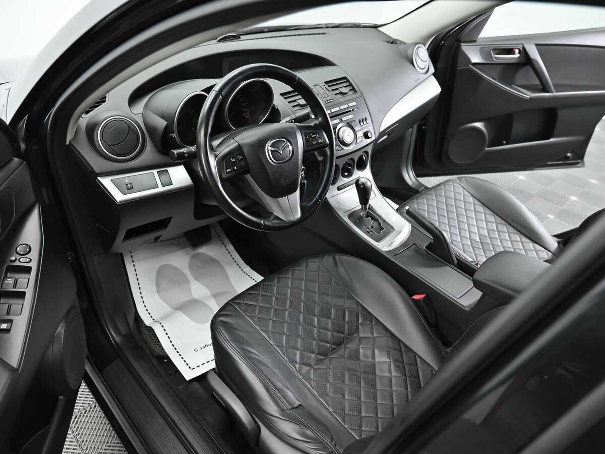 Б/У Мазда 3 2010 года. Фото: #5