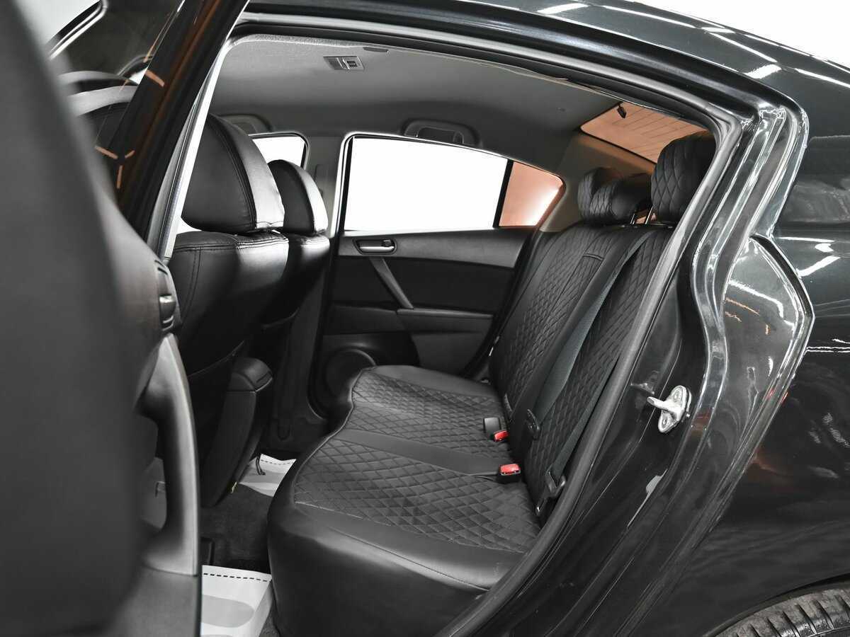 Б/У Мазда 3 2010 года. Фото: #10