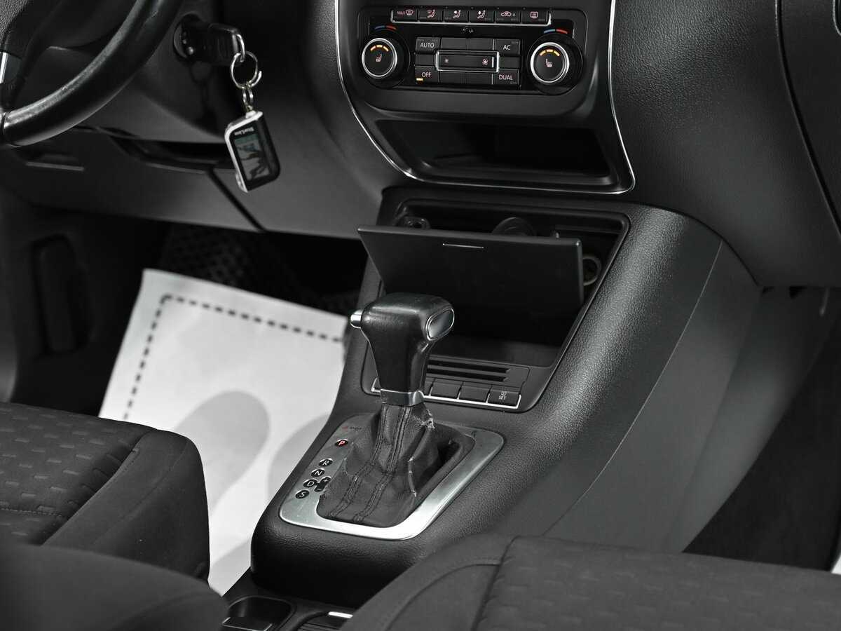 Б/У Фольксваген Тигуан 2009 года. Фото: #10