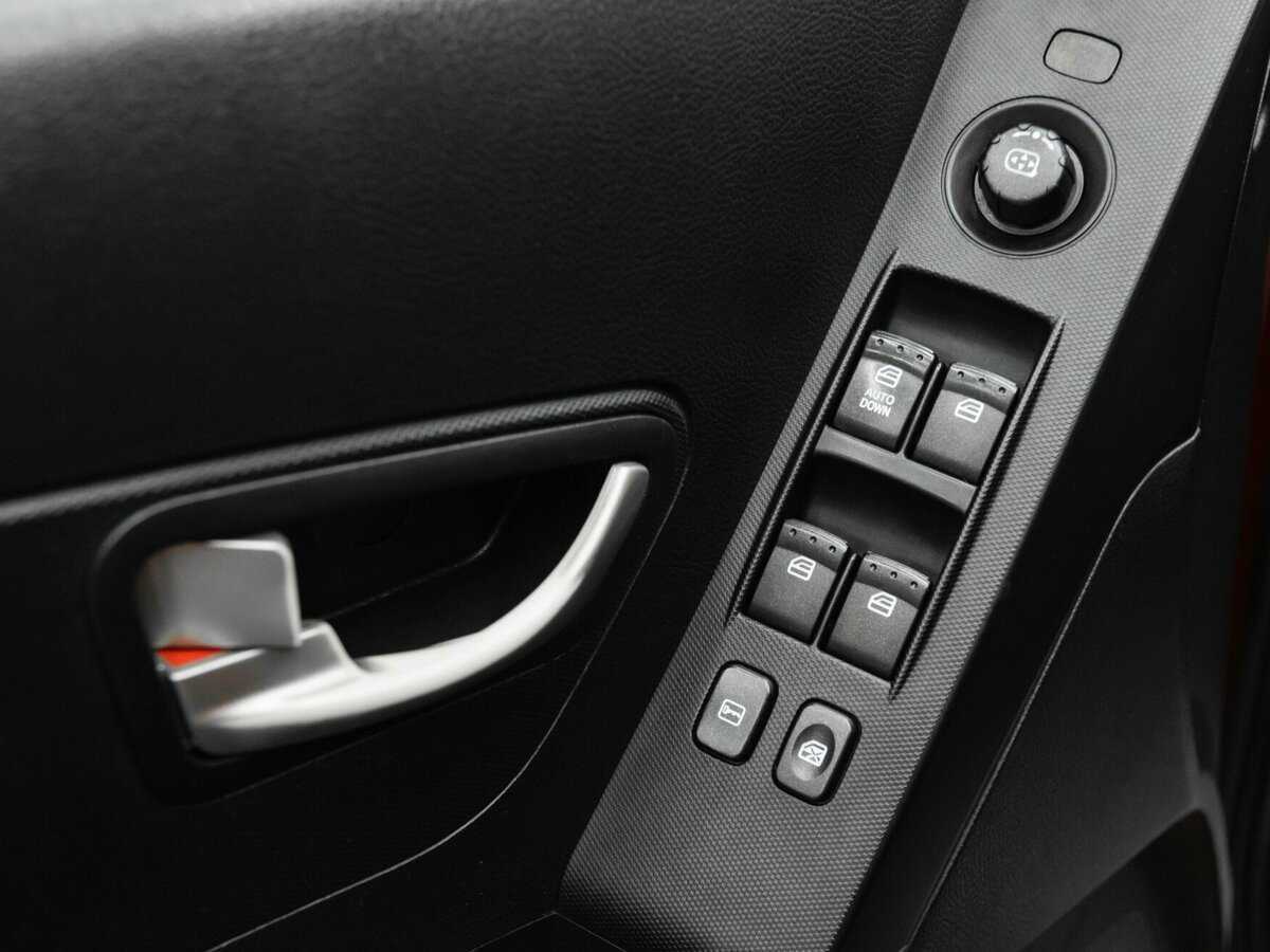 Б/У Сан-Ён Актион 2011 года. Фото: #6