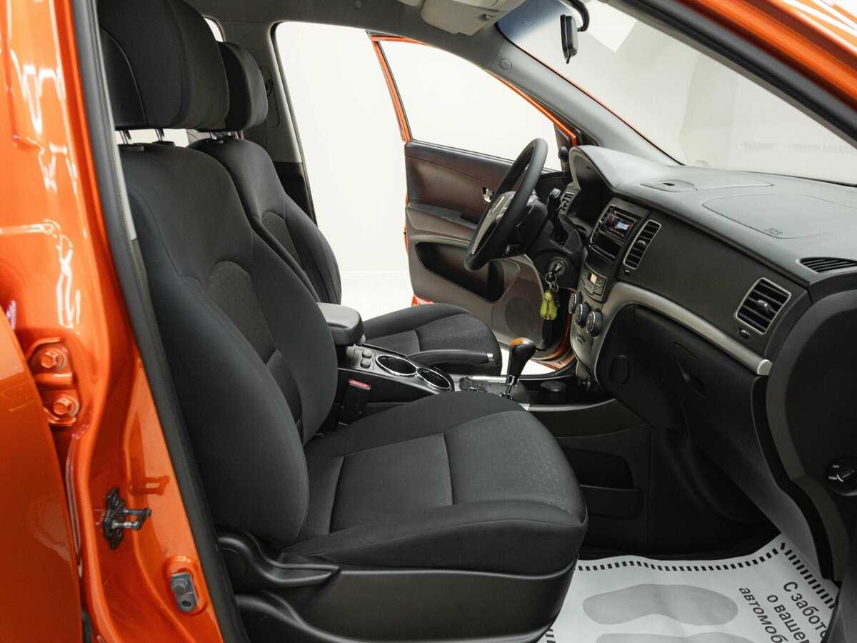 Б/У Сан-Ён Актион 2011 года. Фото: #11