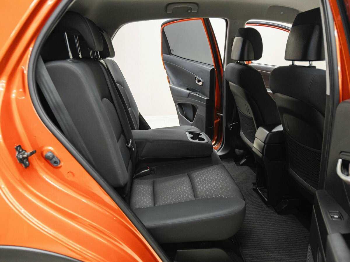 Б/У Сан-Ён Актион 2011 года. Фото: #12