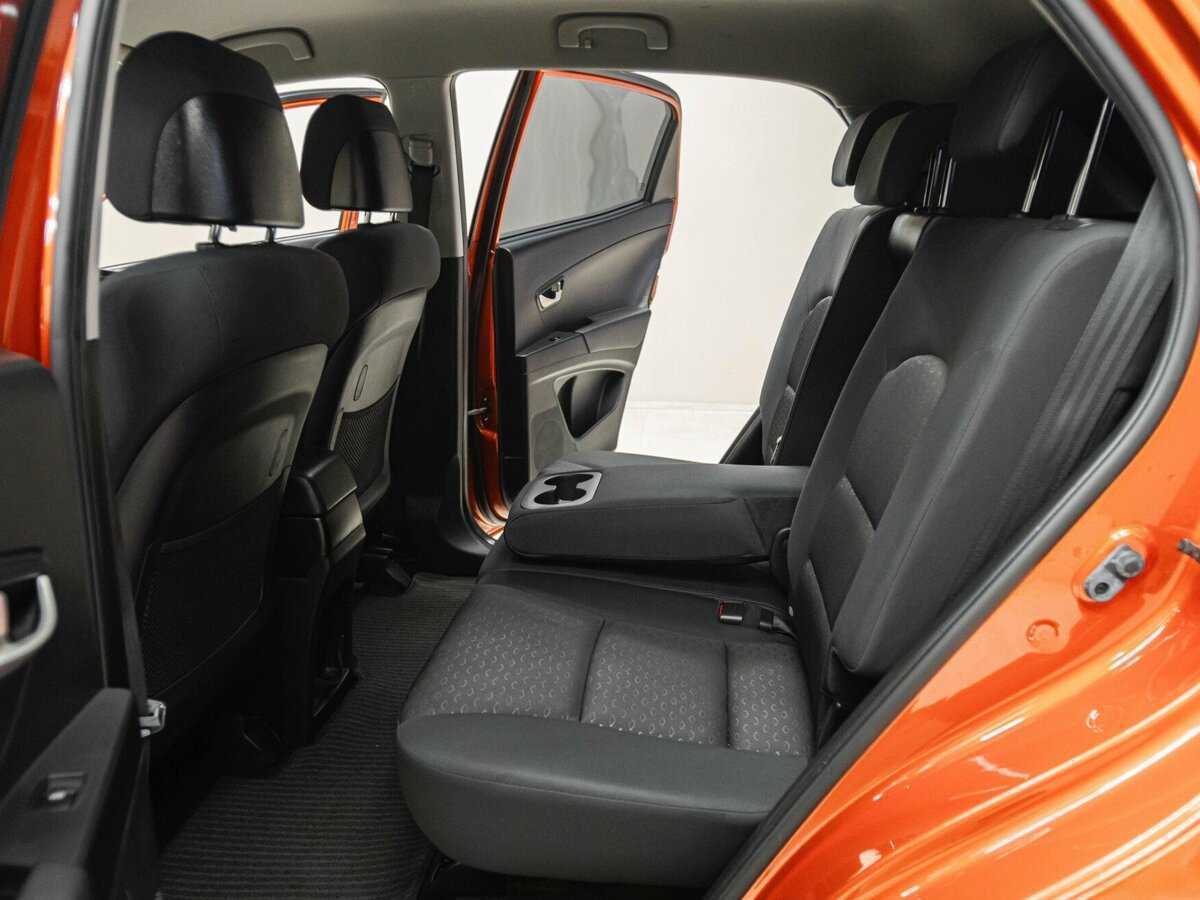 Б/У Сан-Ён Актион 2011 года. Фото: #13