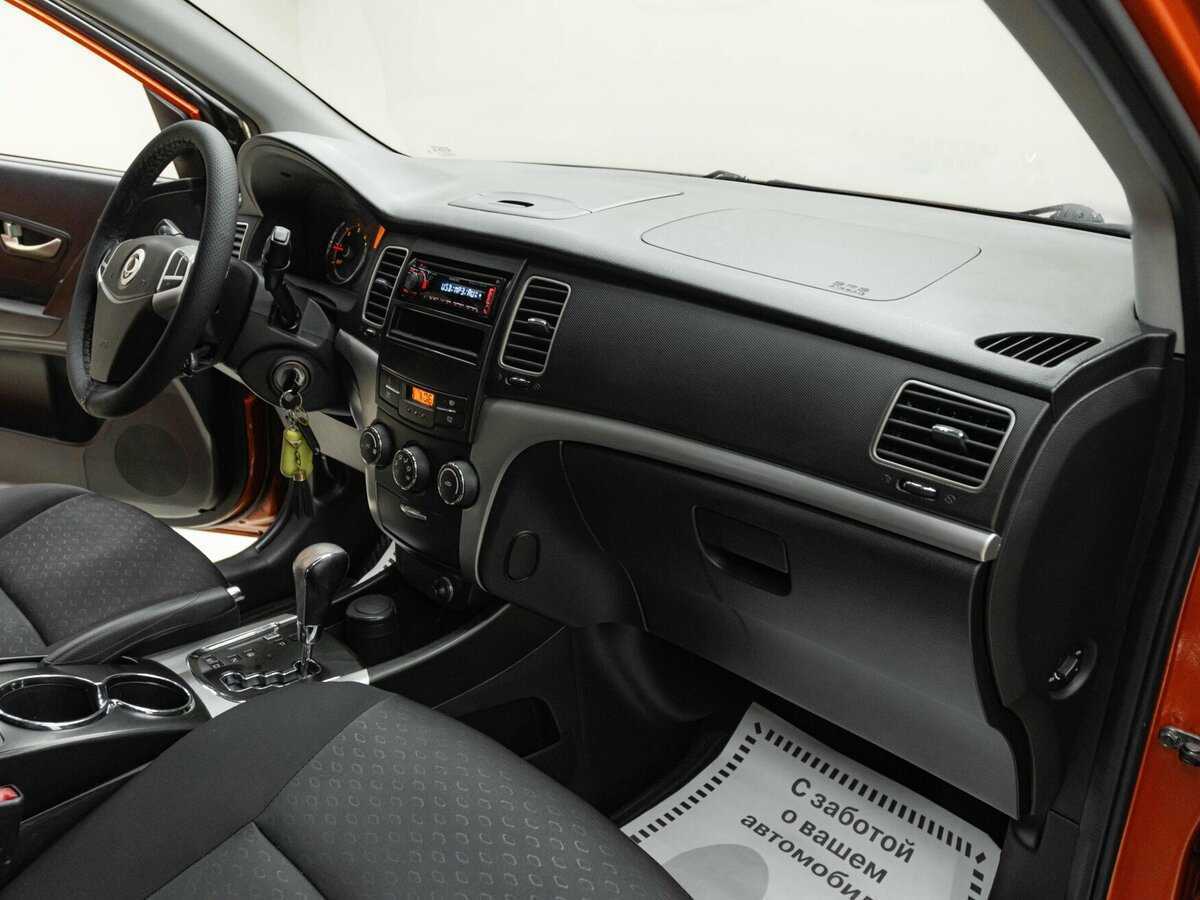 Б/У Сан-Ён Актион 2011 года. Фото: #15