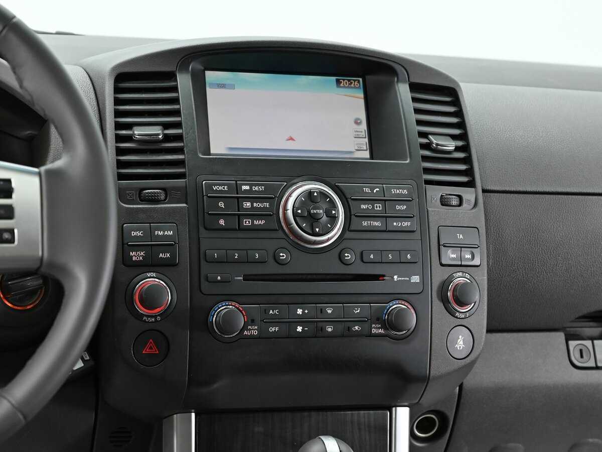 Б/У Ниссан Патфайндер 2010 года. Фото: #9