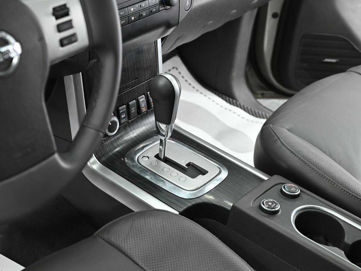 Б/У Ниссан Патфайндер 2010 года. Фото: #10