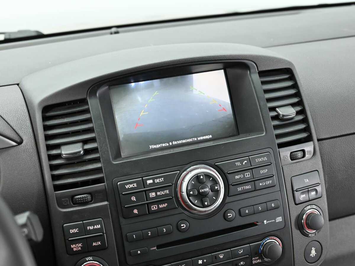 Б/У Ниссан Патфайндер 2010 года. Фото: #11