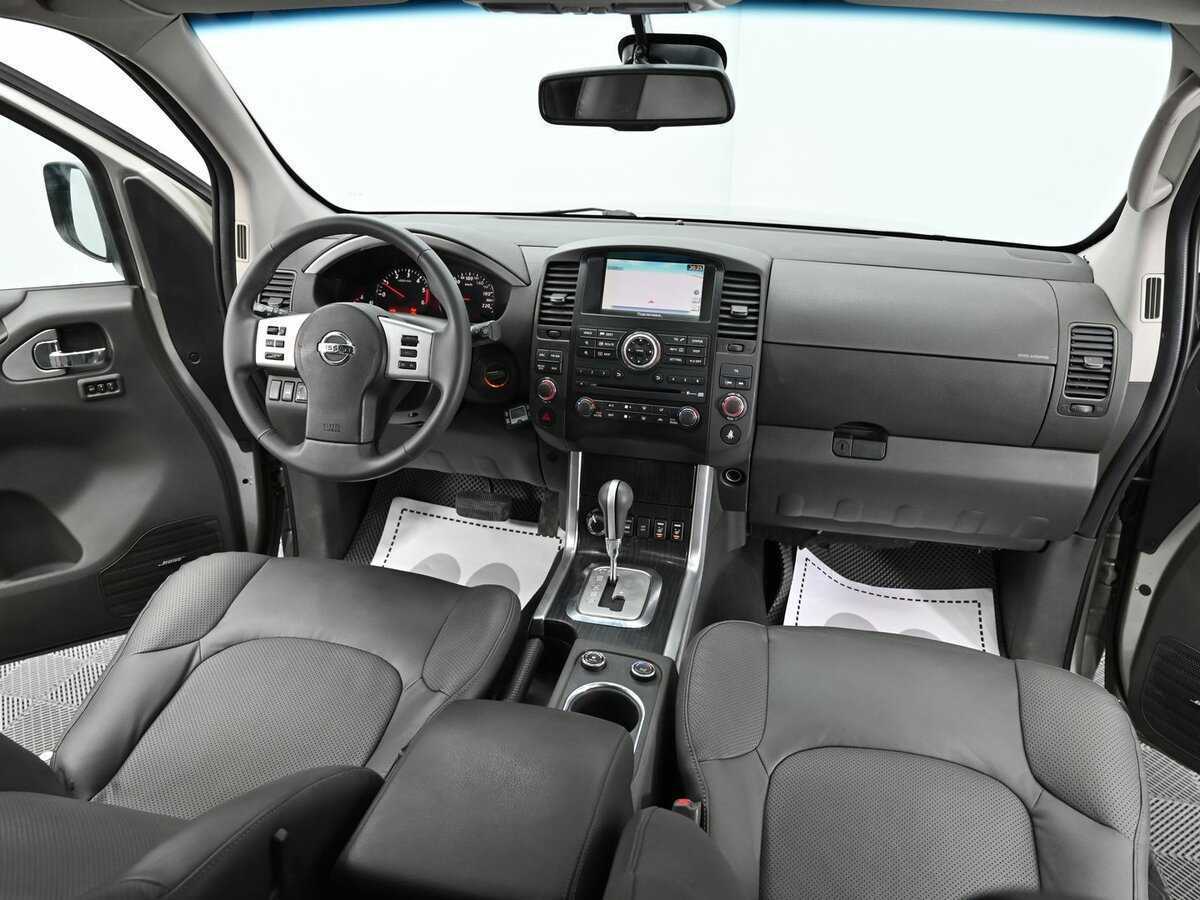 Б/У Ниссан Патфайндер 2010 года. Фото: #13