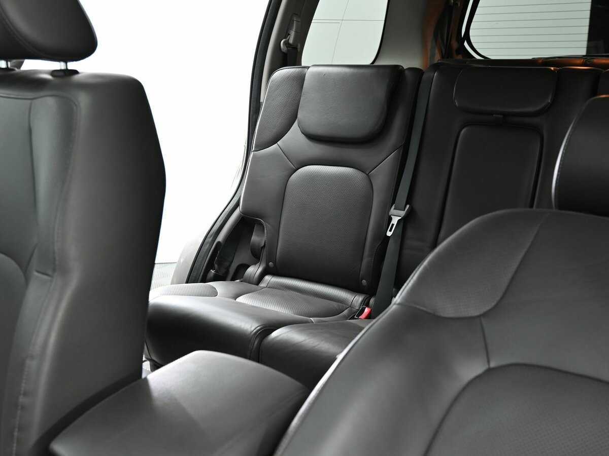 Б/У Ниссан Патфайндер 2010 года. Фото: #14