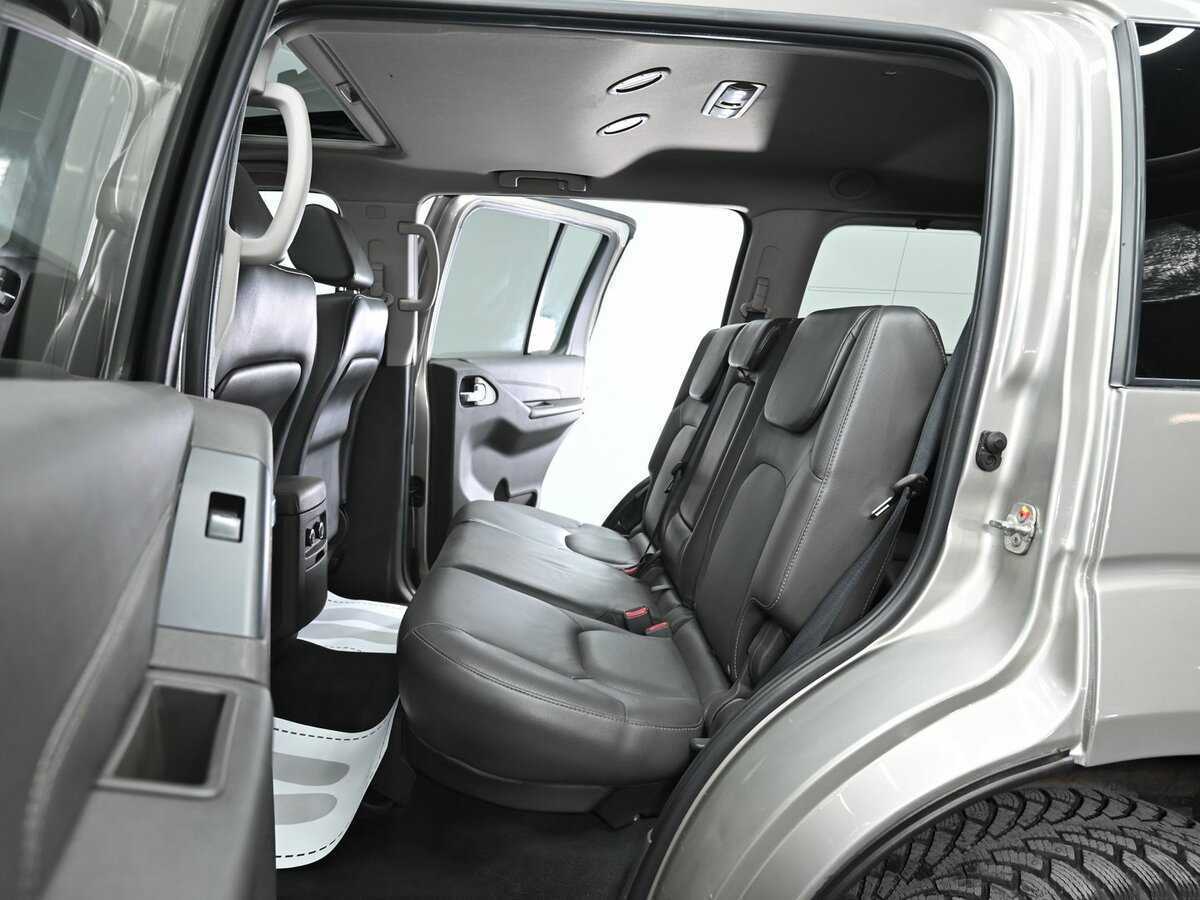 Б/У Ниссан Патфайндер 2010 года. Фото: #19