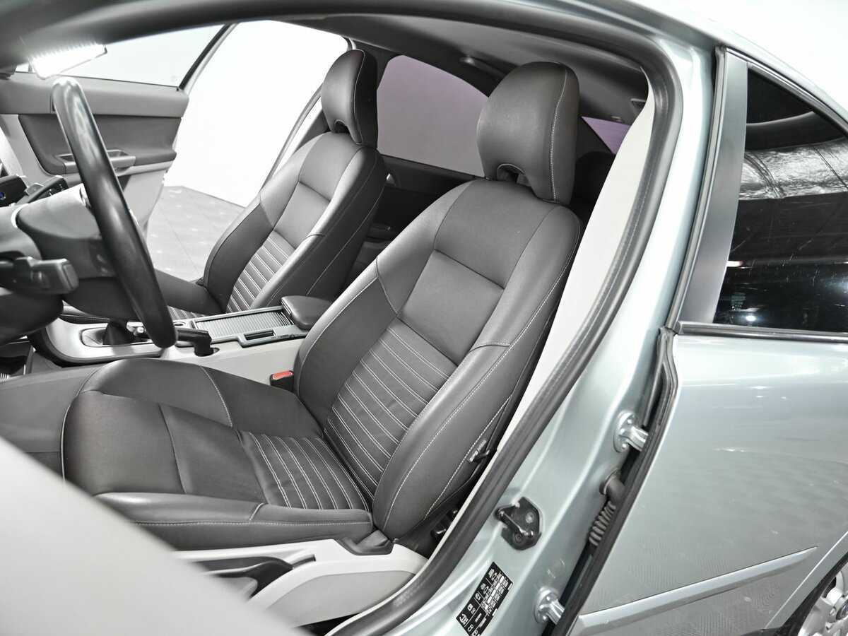 Б/У Вольво С40 2008 года. Фото: #5