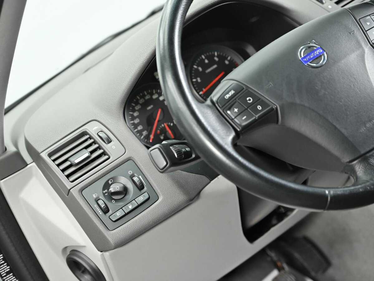 Б/У Вольво С40 2008 года. Фото: #7