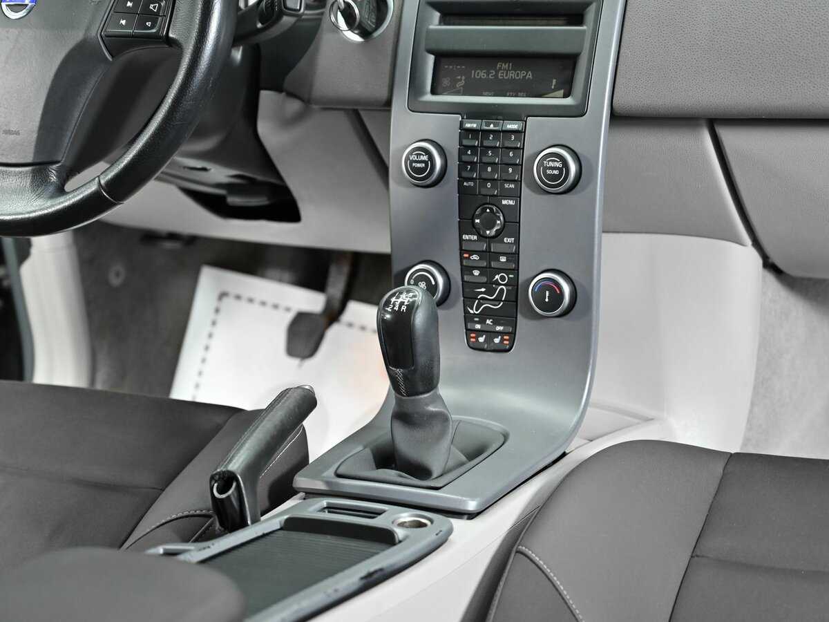 Б/У Вольво С40 2008 года. Фото: #8